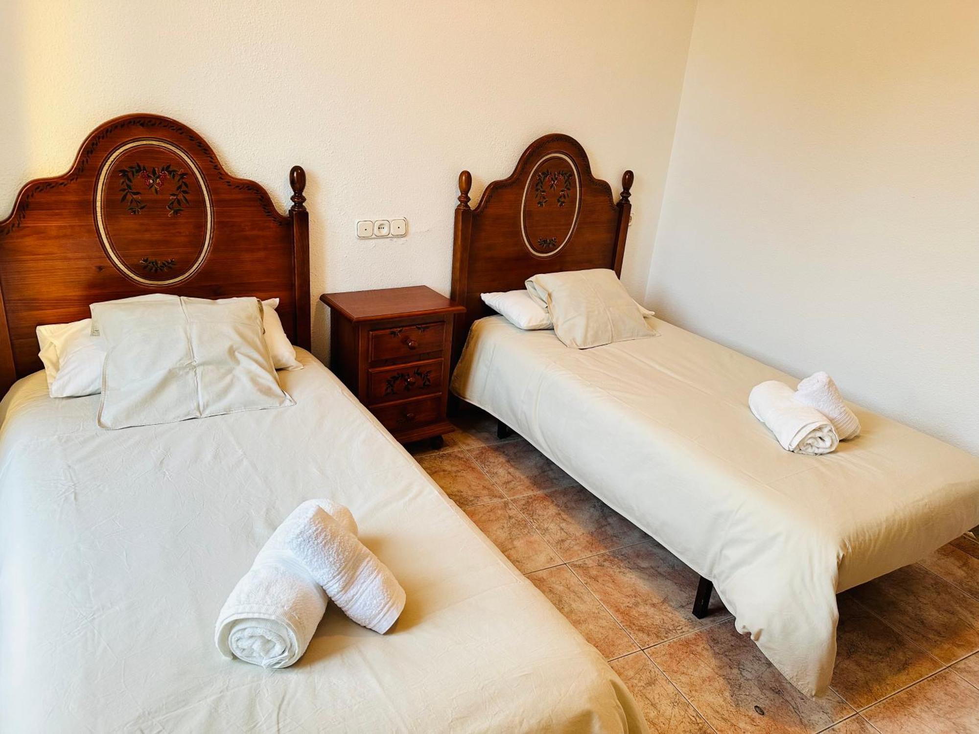 Malagueta 2 Apartament Malaga